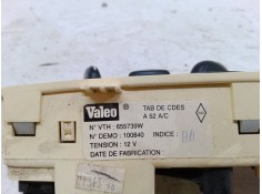 Recambio de mando calefaccion / a/a para renault megane i classic (la0/1_) 1.4 (la0e, la0v) referencia OEM IAM 655739W   2