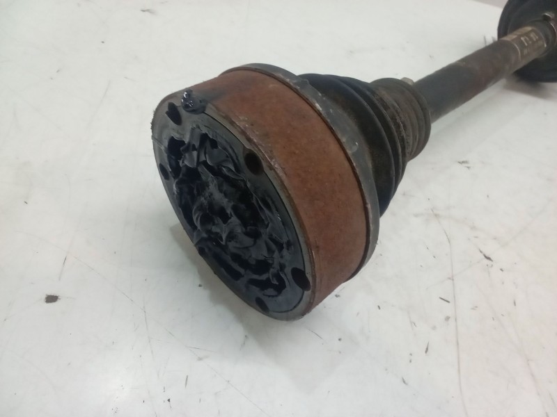 Recambio de transmision delantera izquierda para audi a3 (8p1) 2.0 fsi referencia OEM IAM   