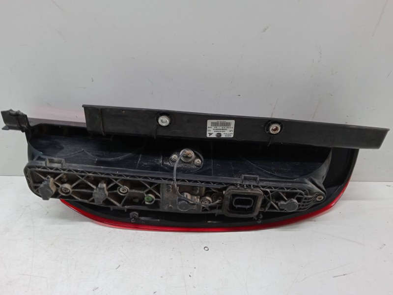 Recambio de piloto trasero izquierdo para fiat doblo autobús (263_) 1.6 d multijet (263axd1b) referencia OEM IAM   