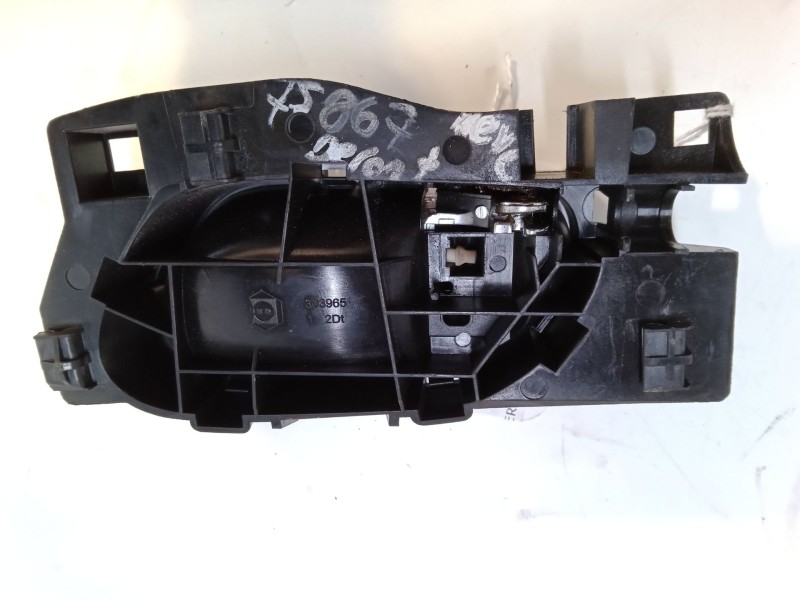 Recambio de maneta interior puerta delantera derecha para peugeot 208 i (ca_, cc_) 1.4 hdi referencia OEM IAM   
