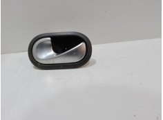 Recambio de maneta interior puerta delantera izquierda para renault scénic ii (jm0/1_) 1.5 dci (jm1e, jm16) referencia OEM IAM