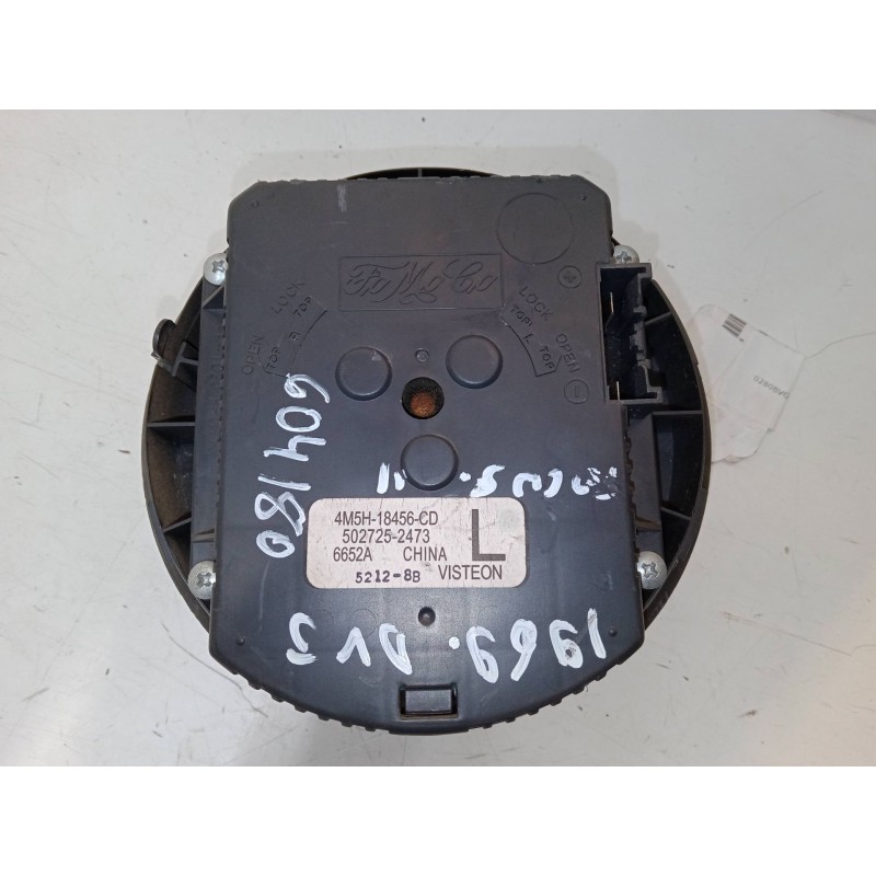 Recambio de motor calefaccion para ford focus i (daw, dbw) 2.0 16v referencia OEM IAM   