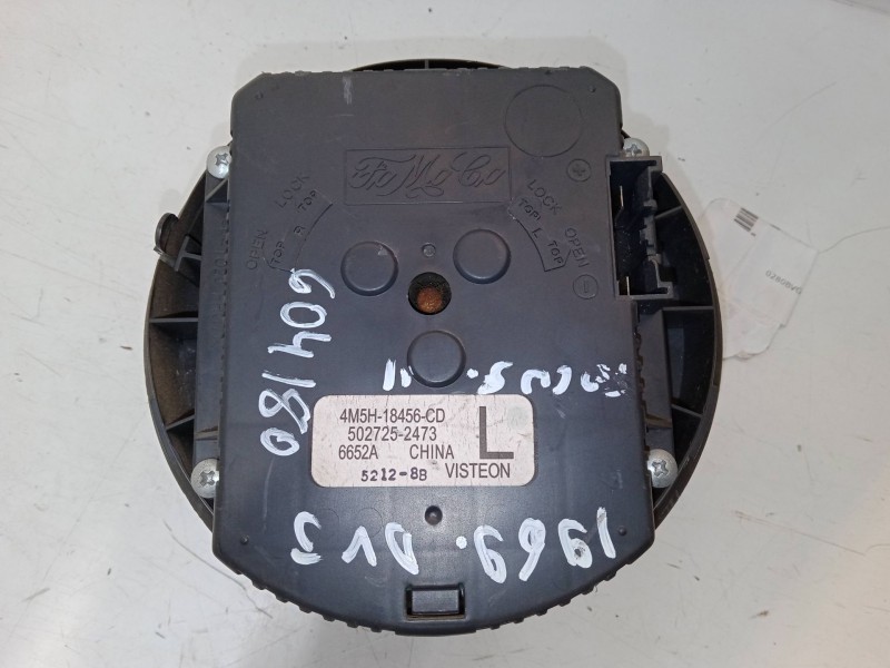 Recambio de motor calefaccion para ford focus i (daw, dbw) 2.0 16v referencia OEM IAM   