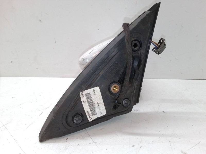 Recambio de retrovisor electrico derecho para skoda rapid (nh3, nk3, nk6) 1.6 tdi referencia OEM IAM   