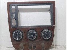 Recambio de mando climatizador para mercedes-benz clase m (w163) ml 270 cdi (163.113) referencia OEM IAM CB473682  
