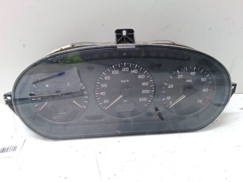Recambio de cuadro instrumentos para renault megane i classic (la0/1_) 1.4 (la0e, la0v) referencia OEM IAM 7700847782D  