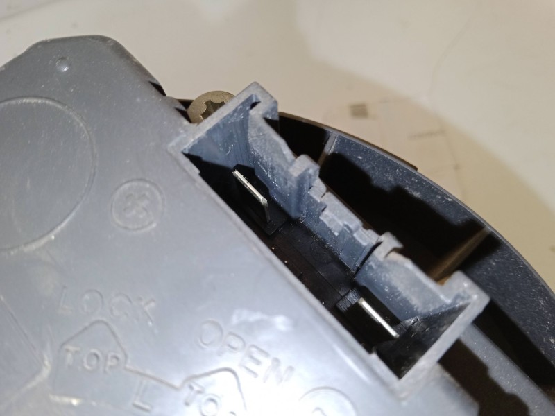 Recambio de motor calefaccion para ford focus i (daw, dbw) 2.0 16v referencia OEM IAM   