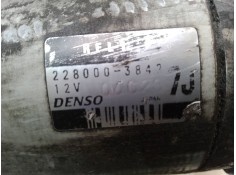 Recambio de motor arranque para mazda 323 f vi hatchback (bj) 2.0 td referencia OEM IAM 2280003842  