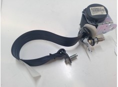 Recambio de cinturon seguridad trasero derecho para nissan leaf (ze0) electric referencia OEM IAM 624239501D  