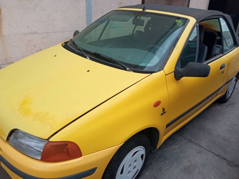 FIAT PUNTO DESCAPOTABLE (176_)