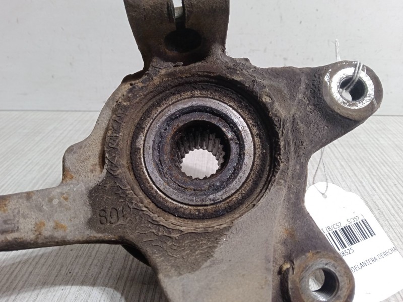 Recambio de mangueta delantera derecha para renault clio i (b/c57_, 5/357_) 1.4 referencia OEM IAM   