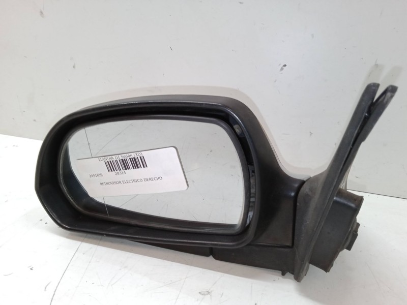 Recambio de retrovisor electrico derecho para hyundai elantra iii sedán (xd) 1.6 referencia OEM IAM   
