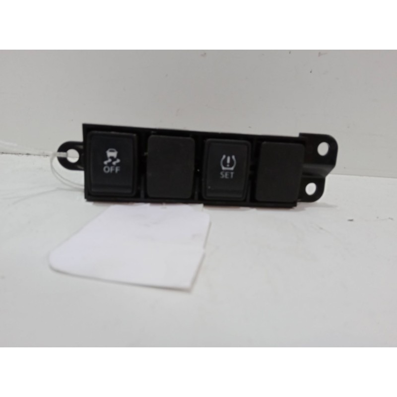 Recambio de boton esp para nissan juke (f15) 1.6 referencia OEM IAM   