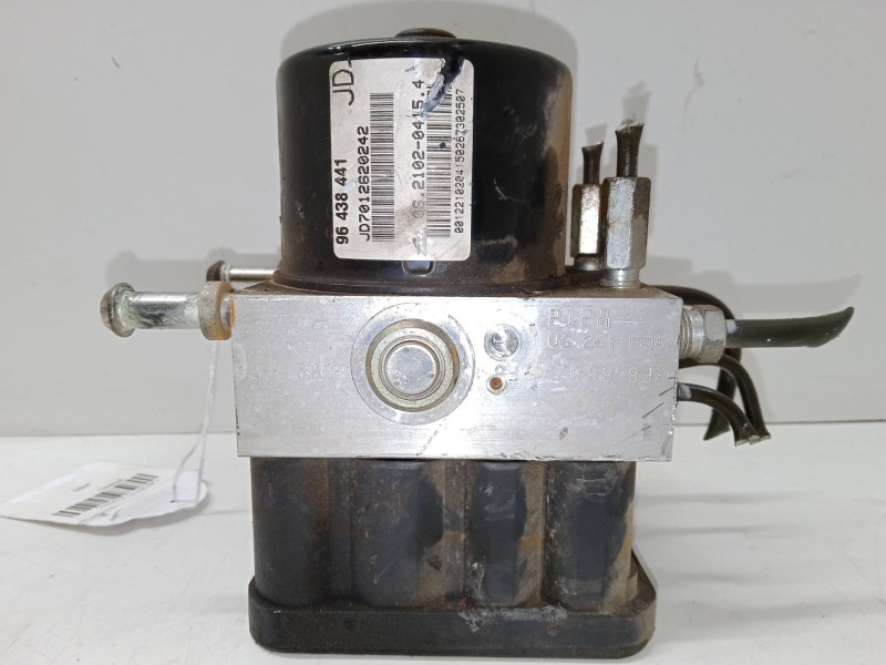 Recambio de abs para chevrolet lacetti (j200) 1.6 referencia OEM IAM 96438441 06210908253 06210204154