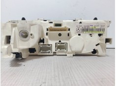 Recambio de mando climatizador para mercedes-benz clase b sports tourer (w245) b 200 cdi (245.208) referencia OEM IAM A169830138