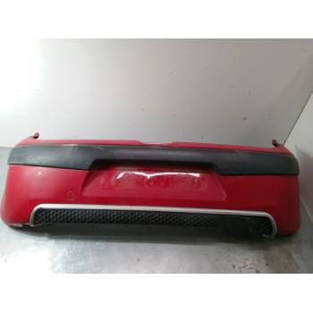 PARAGOLPES TRASERO 