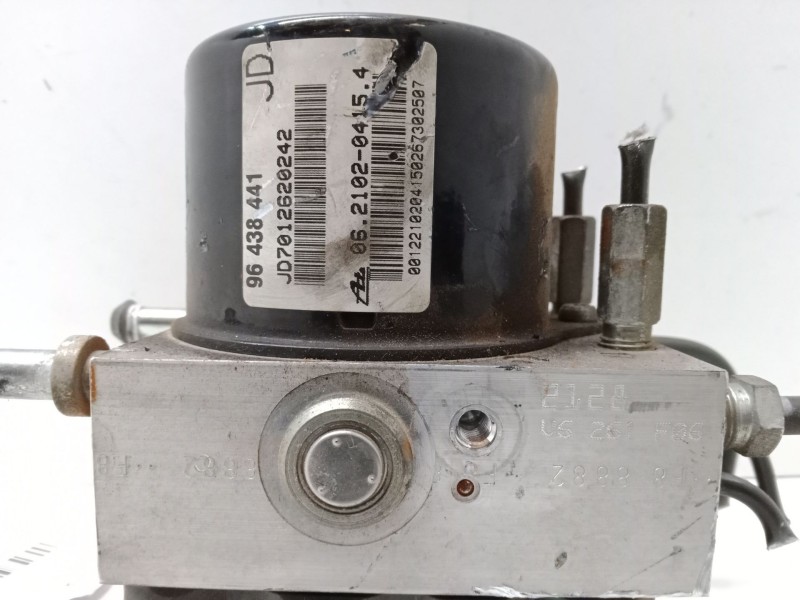 Recambio de abs para chevrolet lacetti (j200) 1.6 referencia OEM IAM 96438441 06210908253 06210204154