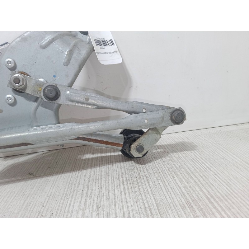 Recambio de motor limpia delantero para dacia sandero 1.2 16v referencia OEM IAM 3397879  