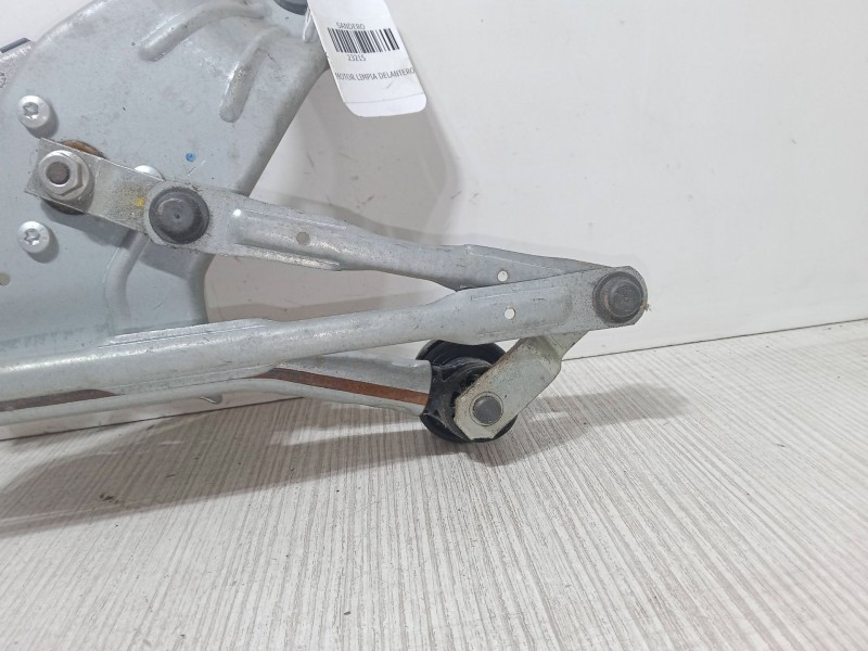 Recambio de motor limpia delantero para dacia sandero 1.2 16v referencia OEM IAM 3397879  