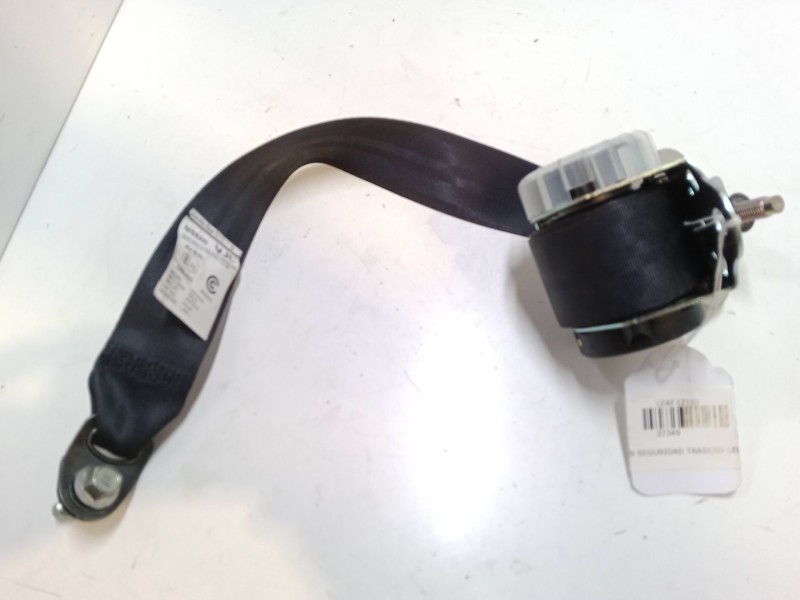 Recambio de cinturon seguridad trasero izquierdo para nissan leaf (ze0) electric referencia OEM IAM   