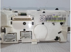 Recambio de mando climatizador para mercedes-benz clase b sports tourer (w245) b 200 cdi (245.208) referencia OEM IAM A169830138 2