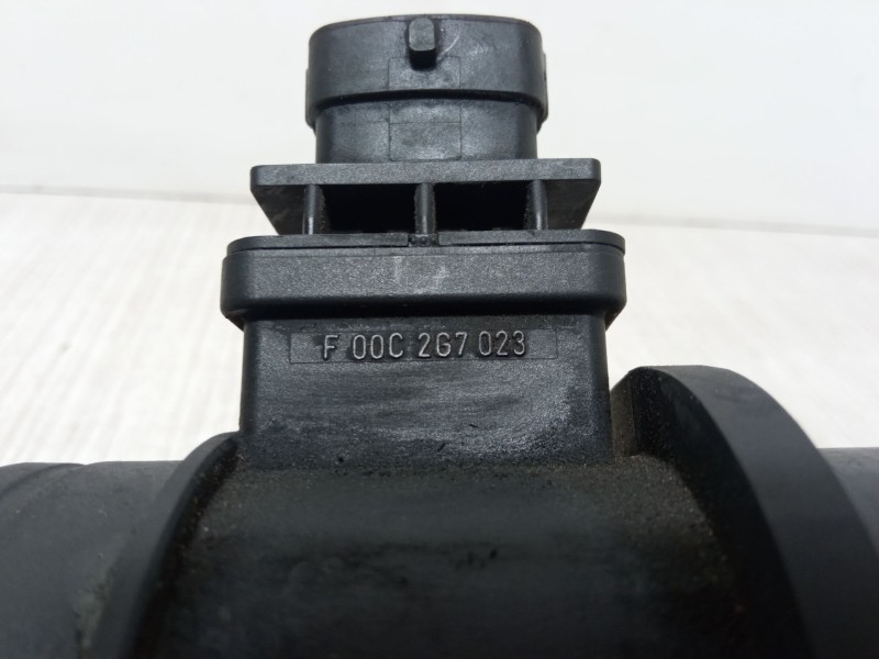 Recambio de caudalimetro para fiat stilo (192_) 1.9 d multijet referencia OEM IAM F00C2G7023  