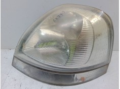 Recambio de faro izquierdo para nissan interstar caja/chasis (x70) dci 115 referencia OEM IAM   