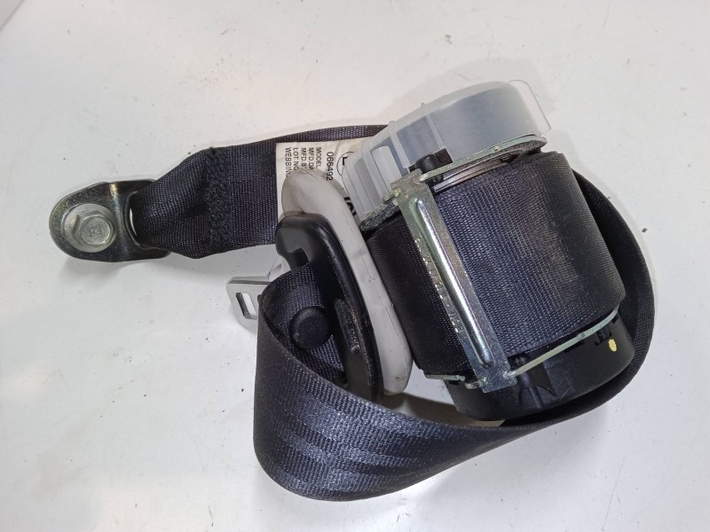 Recambio de cinturon seguridad trasero izquierdo para nissan leaf (ze0) electric referencia OEM IAM   