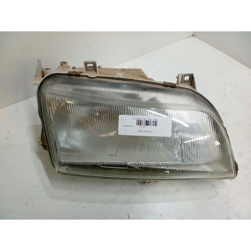 Recambio de faro derecho para volkswagen sharan (7m8, 7m9, 7m6) 2.0 referencia OEM IAM   