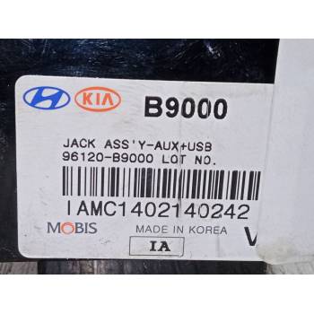 CONECTOR USB / AUX 96120B9000 