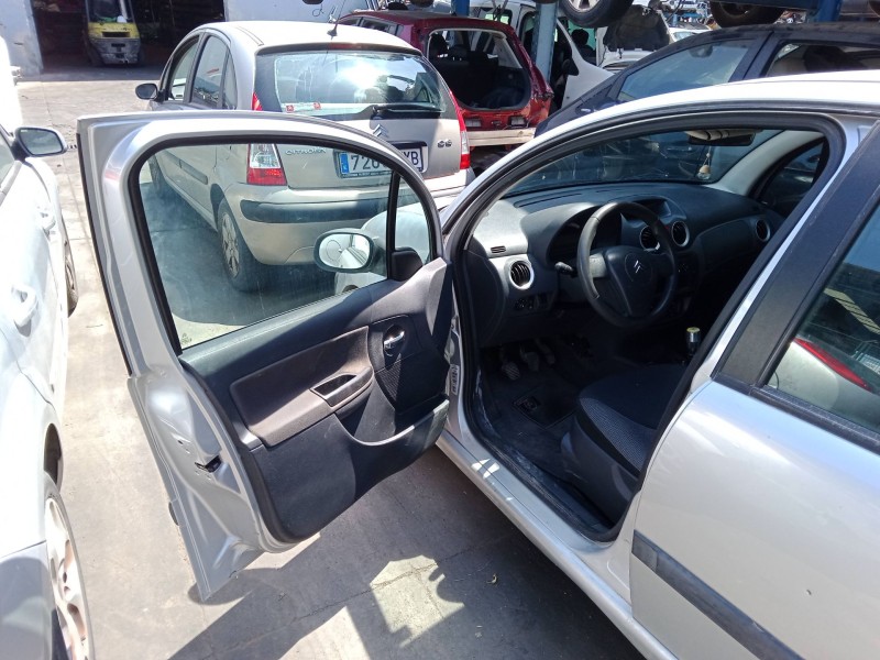citroën c3 i (fc_, fn_) del año 2006 citroën c3 i (fc_, fn_) del año 2006
