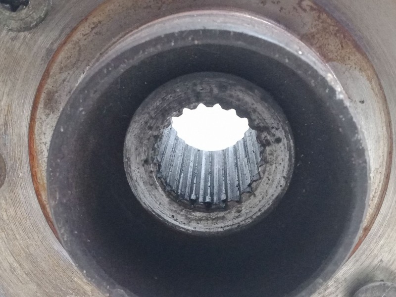 Recambio de mangueta delantera izquierda para renault clio i (b/c57_, 5/357_) 1.4 referencia OEM IAM   