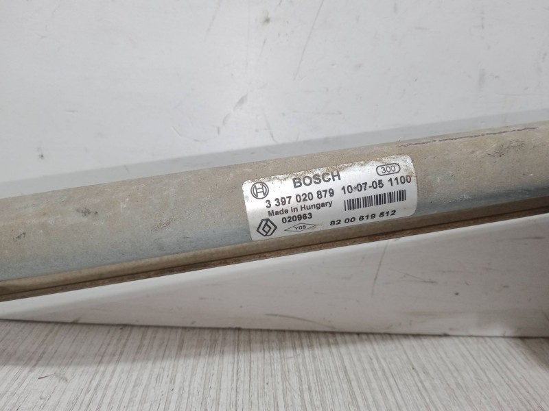 Recambio de motor limpia delantero para dacia sandero 1.2 16v referencia OEM IAM 3397879  