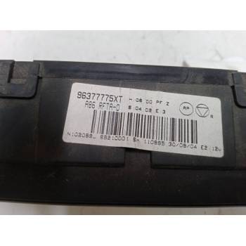 MANDO CLIMATIZADOR 96377775XT 