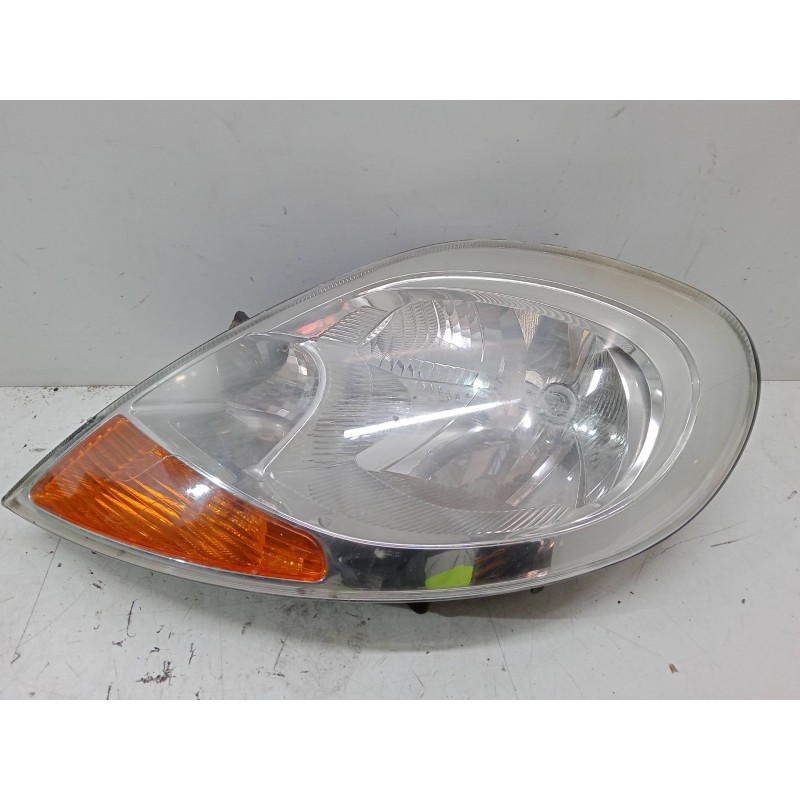 Recambio de faro izquierdo para renault trafic furgoneta (t_, p_, v_) 2.5 d referencia OEM IAM   