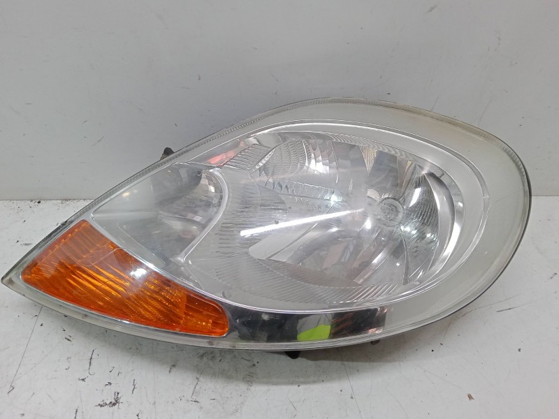 Recambio de faro izquierdo para renault trafic furgoneta (t_, p_, v_) 2.5 d referencia OEM IAM   