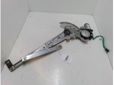 Recambio de elevalunas electrico delantero izquierdo para kia carens ii monospace (fj) 2.0 crdi referencia OEM IAM XH504PO
