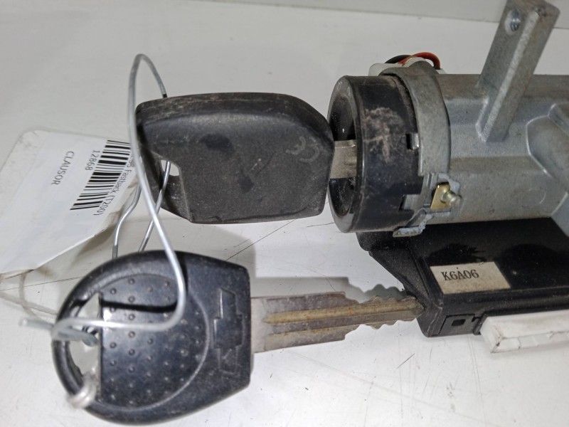 Recambio de clausor para chevrolet aveo / kalos hatchback (t200) 1.4 16v referencia OEM IAM 96540559.7541273  