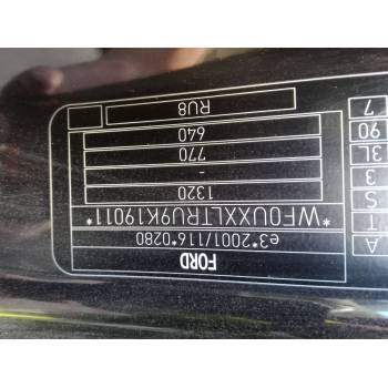 FORD KA (RU8)