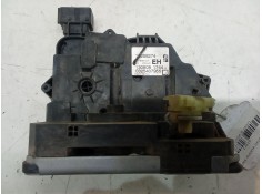Recambio de cerradura puerta delantera derecha para opel corsa d (s07) 1.3 cdti (l08, l68) referencia OEM IAM 13258274 2C1639101