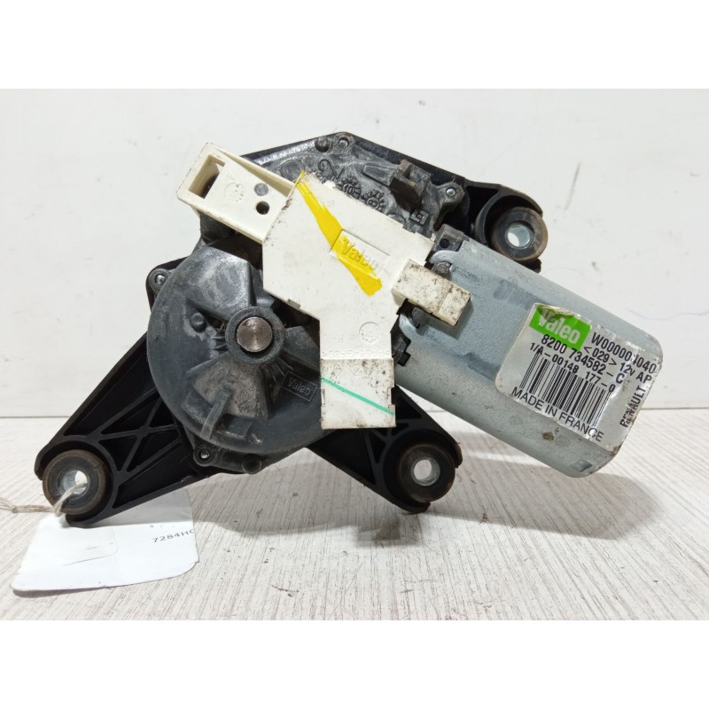 Recambio de motor limpia trasero para dacia sandero 1.2 16v referencia OEM IAM 8300734582-C  