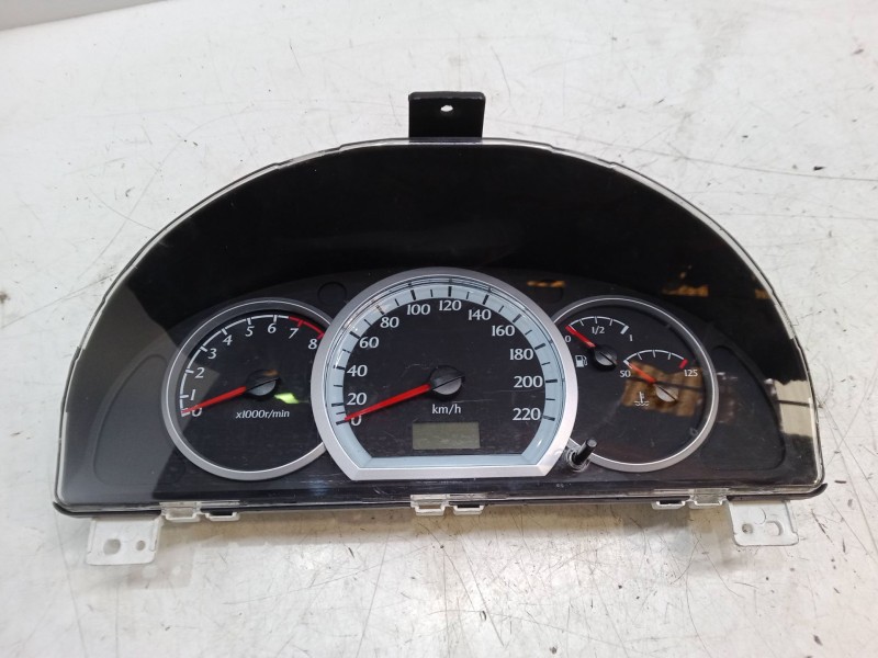 Recambio de cuadro instrumentos para chevrolet lacetti (j200) 1.6 referencia OEM IAM 96804358  11000932900D