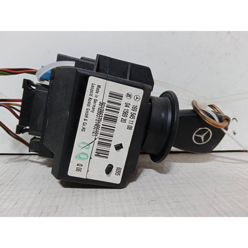 Recambio de clausor para mercedes-benz clase b sports tourer (w245) b 200 cdi (245.208) referencia OEM IAM 1695451108  04156920