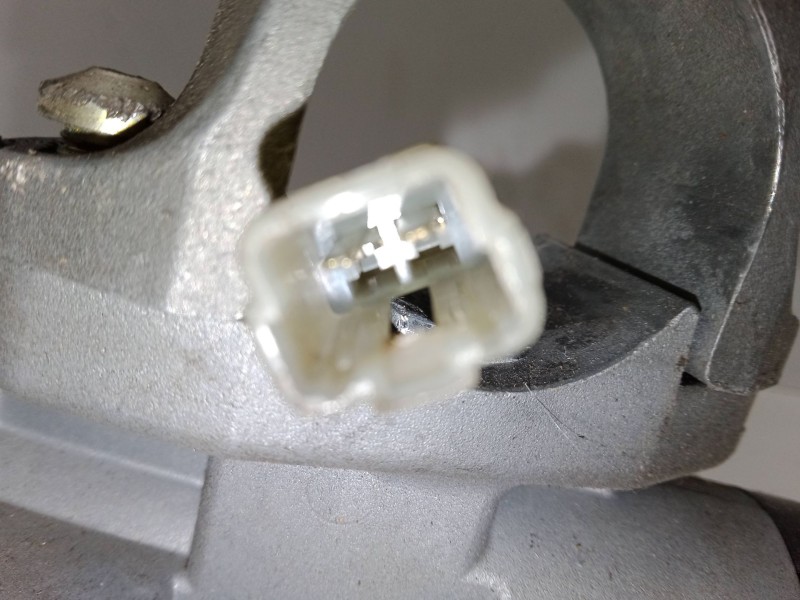 Recambio de clausor para chevrolet aveo / kalos hatchback (t200) 1.4 16v referencia OEM IAM 96540559.7541273  