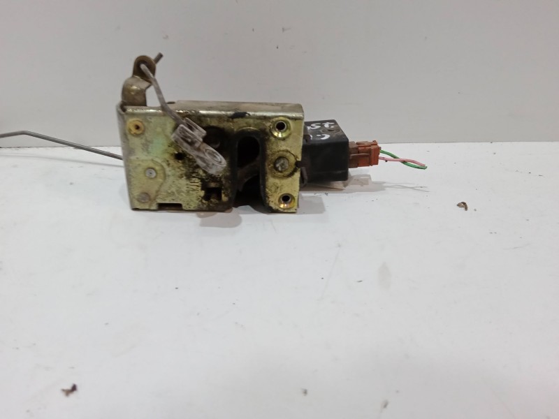 Recambio de cerradura puerta delantera derecha para peugeot 106 ii (1a_, 1c_) 1.1 i referencia OEM IAM   