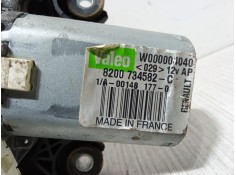 Recambio de motor limpia trasero para dacia sandero 1.2 16v referencia OEM IAM 8300734582-C  