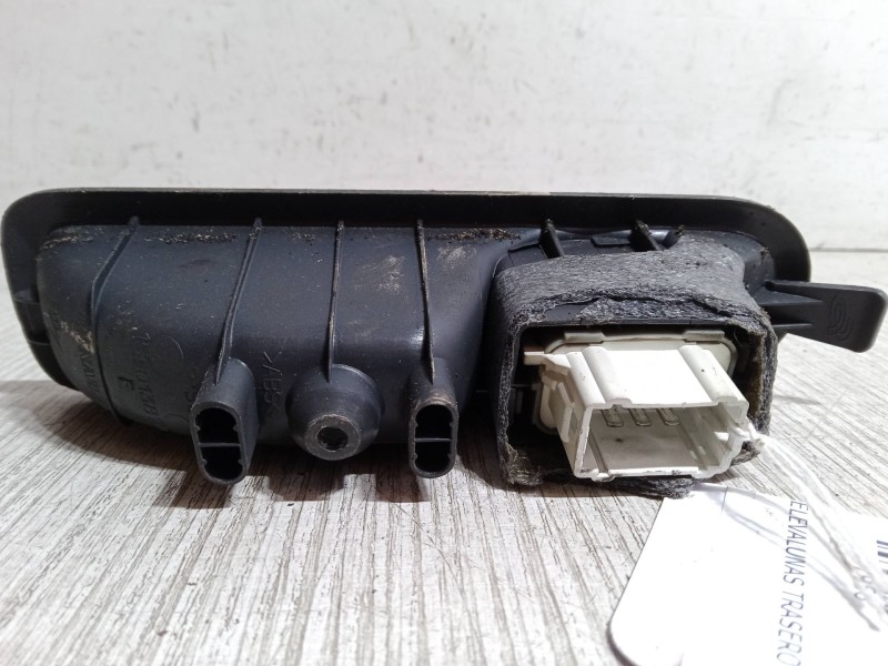 Recambio de mando elevalunas trasero derecho para renault scénic ii (jm0/1_) 1.6 (jm0c, jm0j, jm1b) referencia OEM IAM   