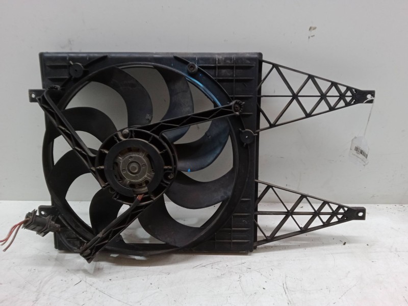 Recambio de electroventilador para seat ibiza iii (6l1) 1.4 16v referencia OEM IAM   