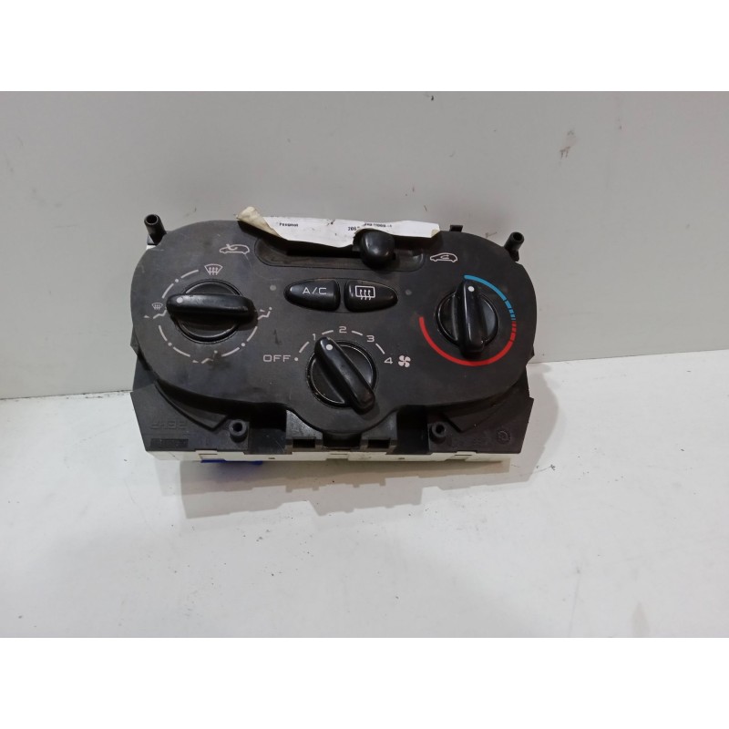 Recambio de mando calefaccion / a/a para peugeot 206 hatchback (2a/c) 1.4 hdi referencia OEM IAM   