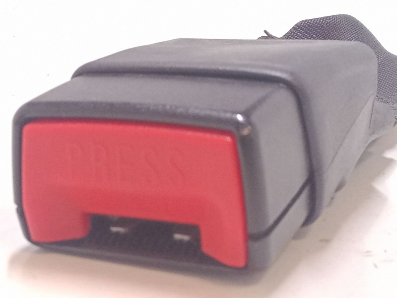 Recambio de anclaje cinturon trasero derecho para nissan leaf (ze0) electric referencia OEM IAM   